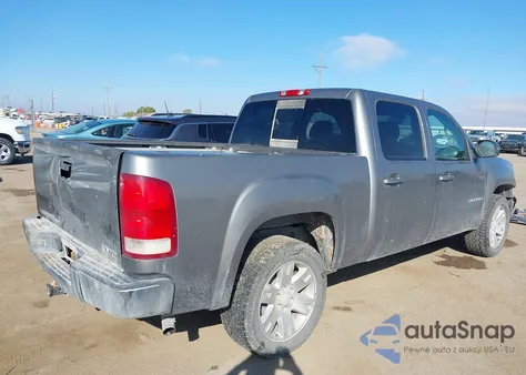 2008 GMC Sierra 1500 Sle2 from USA, damaged, VIN 3GTEC13J08G218826